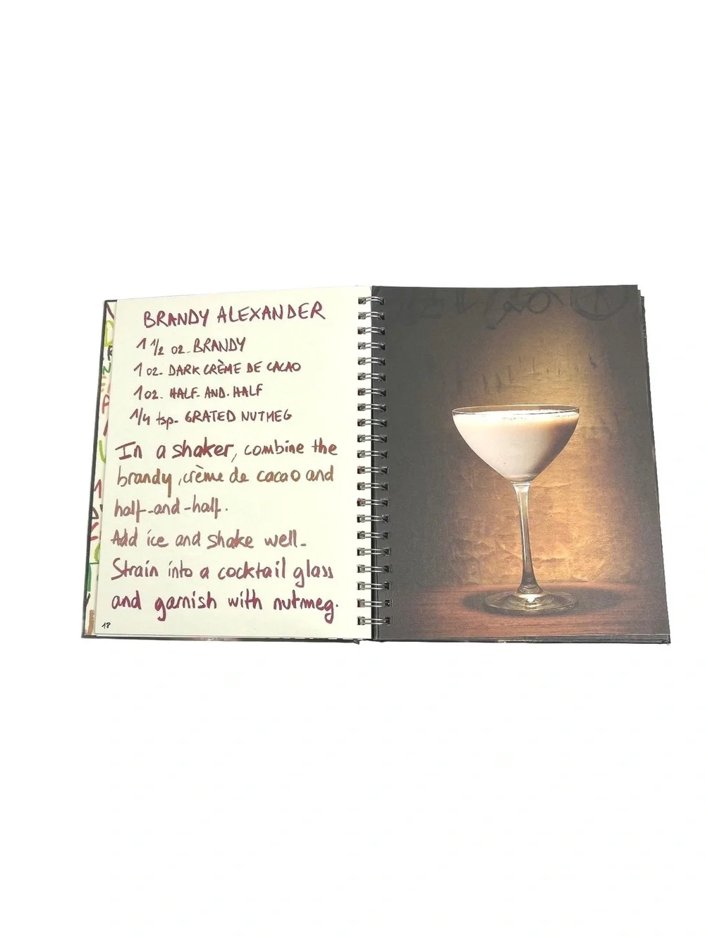 Vintage Cocktails Hardcover Book by Assouline
